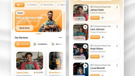 Hire Trusted Service Pros in a Tap