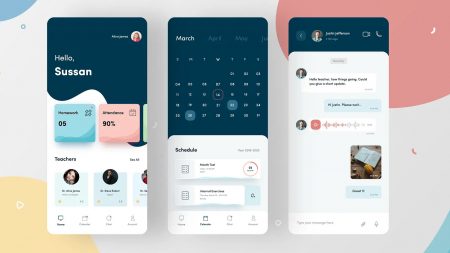 🎓 EduMate – Student Dashboard UI