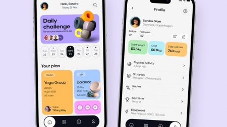 Fitness Planner App — Track, Train, Transform