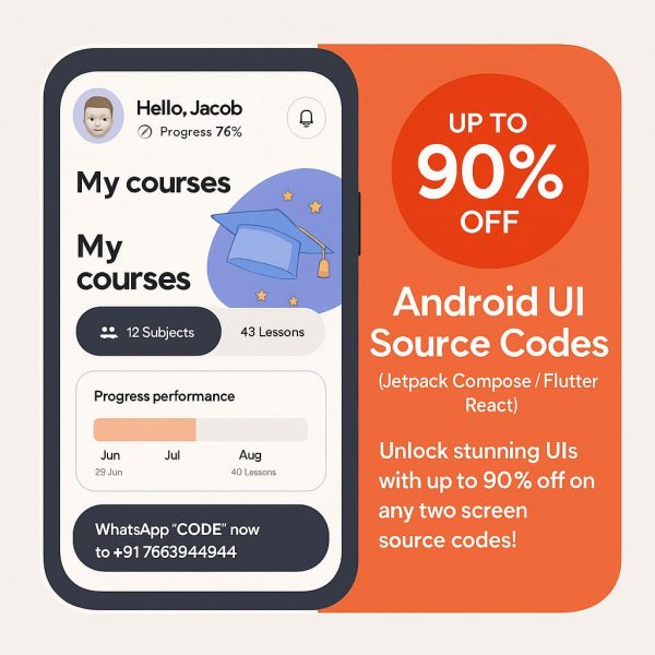 Bring Your App Idea to Life with Stunning Custom Designs