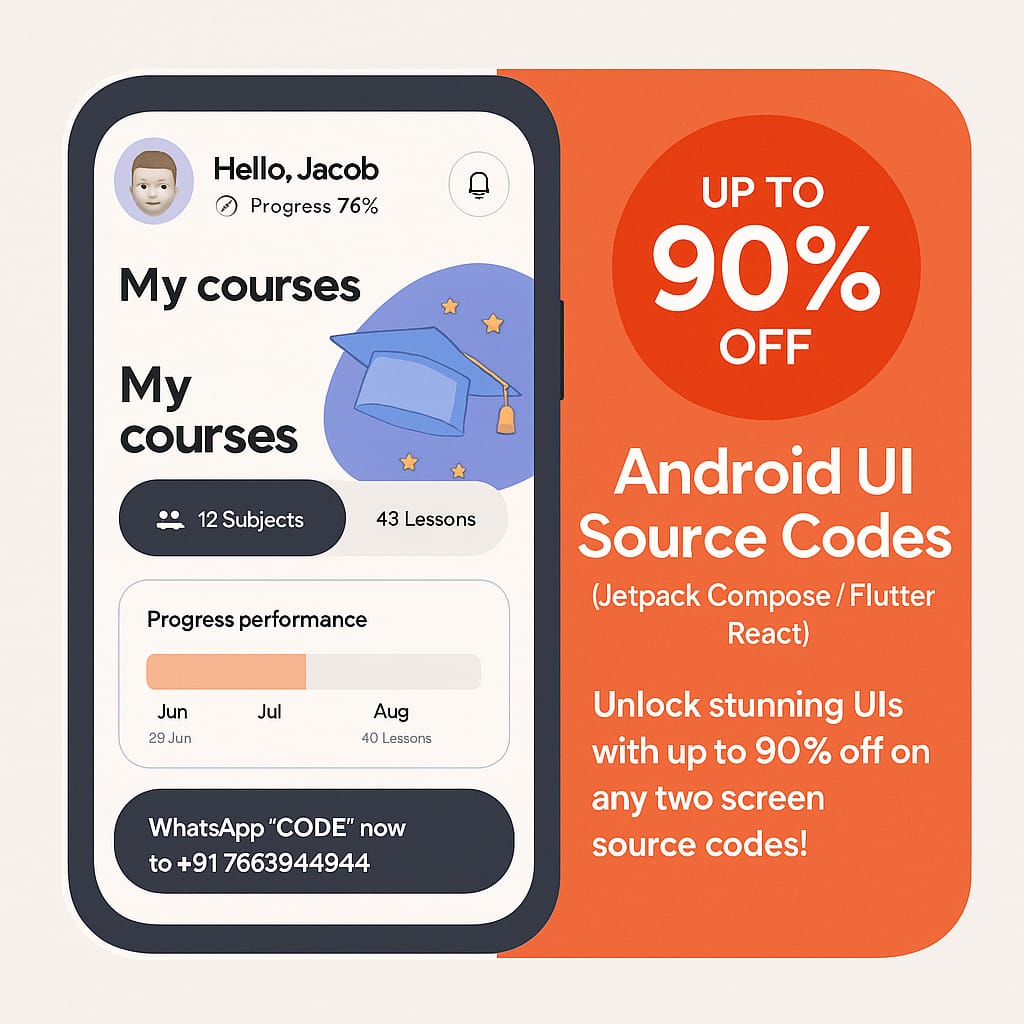 Bring Your App Idea to Life with Stunning Custom Designs